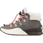 Sorel YOUTH OUT N ABOUT™ CONQUEST Dětská zimní obuv, šedá, velikost 37