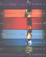 Harry Potter Box Set: The Complete Collection (Children's Paperback)