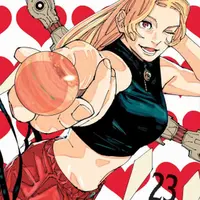 Jujutsu Kaisen, Vol. 23