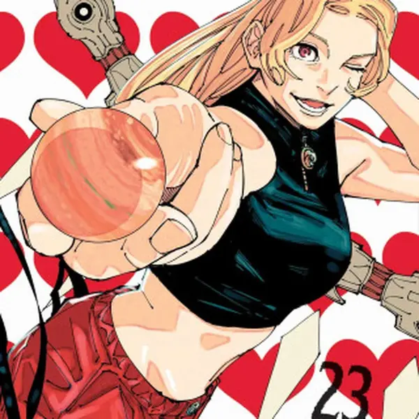 Jujutsu Kaisen, Vol. 23