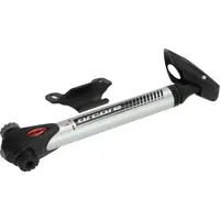 Arcore APS-4 Cyklistická dvou pístová pumpička, stříbrná, velikost