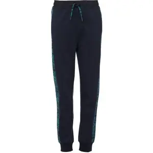 Umbro ROMA Chlapecké tepláky, tmavě modrá, velikost 164-170