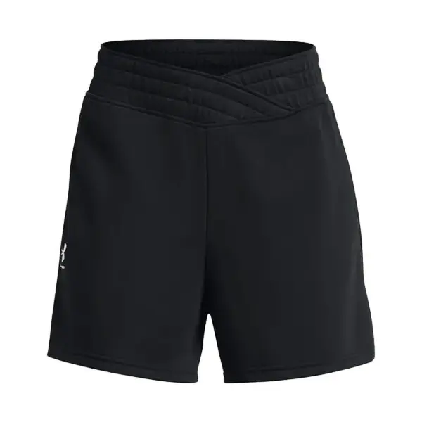 Under Armour RIVAL Dámské kraťasy, černá, velikost L