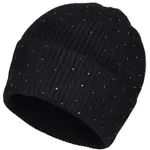 Willard SIMONE Dámská čepice, černá, velikost