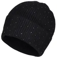 Willard SIMONE Dámská čepice, černá, velikost