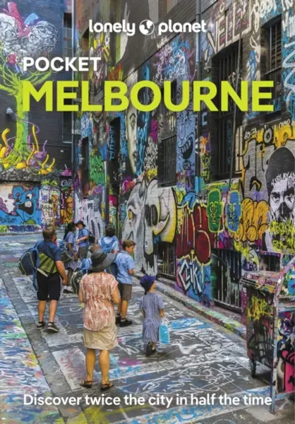 Lonely Planet Pocket Melbourne - Virginia Maxwell, Lonely Planet, Justin Meneguzzi