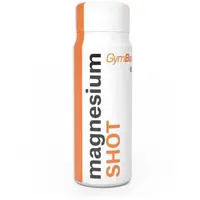 GymBeam MAGNESIUM SHOT 60 ML POMERANČ Hořčík, , velikost 60 ML