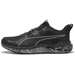 Puma REFLECT LITE TRAIL BIOWARP Pánská běžecká obuv, černá, velikost 44.5