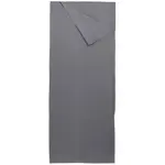 YATE COTTON Vložka do spacáku, šedá, velikost