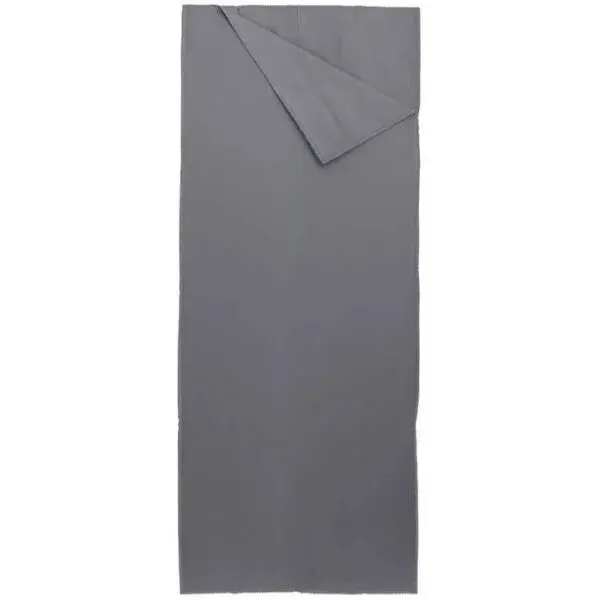 YATE COTTON Vložka do spacáku, šedá, velikost