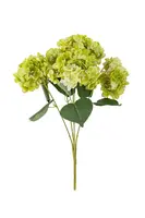 Umělá rostlina Bloomingville Hydrangea Stem 49 cm více barev