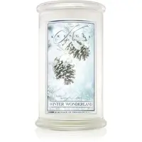 Kringle Candle Winter Wonderland vonná svíčka 624 g