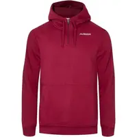 Kappa LOGO 365 DABA Pánská mikina, vínová, velikost XXL