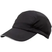 Finmark CAP Dětská letní čepice, černá, velikost UNI