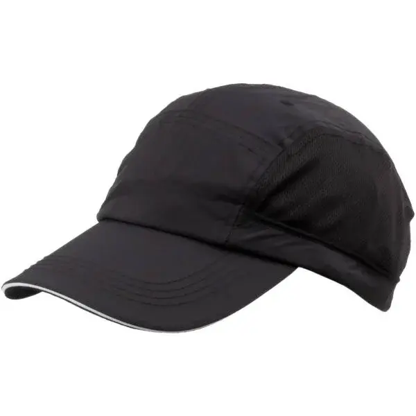 Finmark CAP Dětská letní čepice, černá, velikost UNI