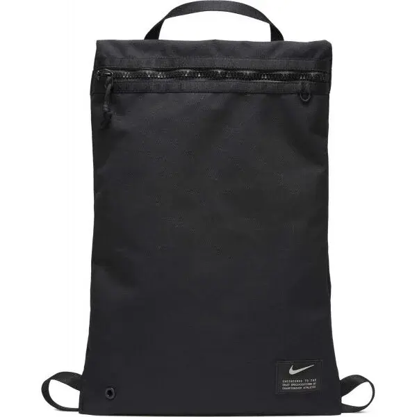 Nike UTILITY Sportovní vak, černá, velikost