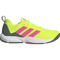 adidas RAPIDMOVE 2 TRAINER W Dámská tréninková obuv, žlutá, velikost 39 1/3