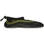 AQUOS BJÖRN Unisex obuv do vody, černá, velikost
