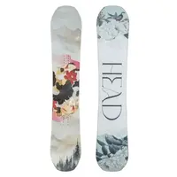 Head SHINE LYT Dámské snowboardové prkno, béžová, velikost