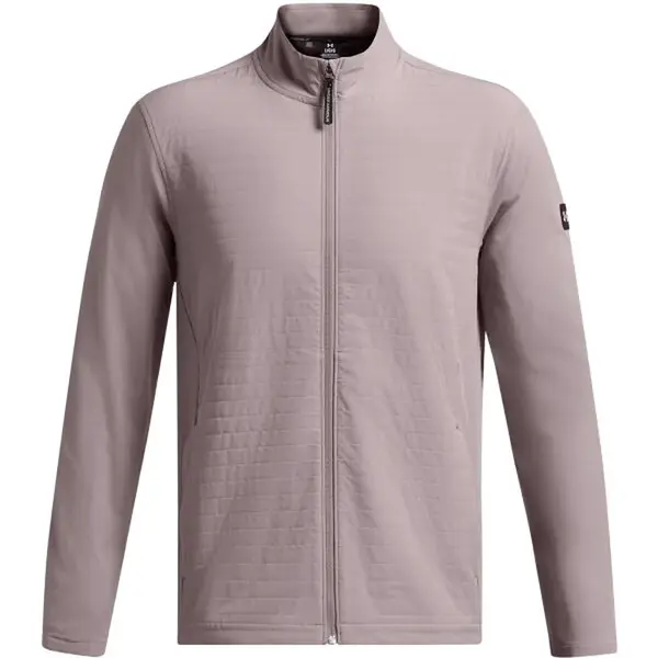 Under Armour DRIVE PRO STORM Pánská bunda, šedá, velikost M