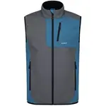 LOAP URKEL Pánská vesta, modrá, velikost