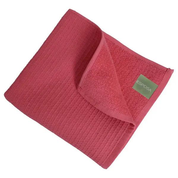 Esposa RUČNÍK, 50/100 cm, korály