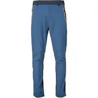 LOAP UZBEN Pánské kalhoty, modrá, velikost