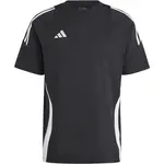 adidas TIRO 24 SWEAT Pánské triko, černá, velikost