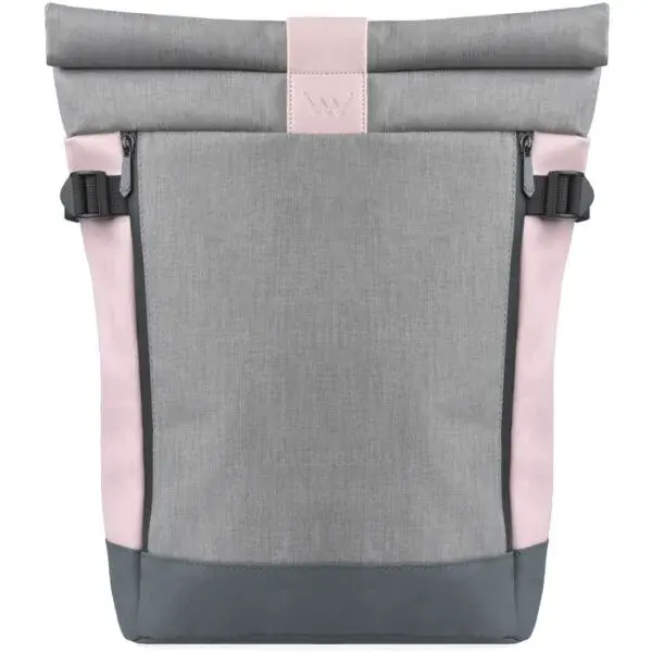 VUCH NESCIO Dámský batoh, šedá, velikost