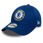 New Era CORE YTH 9FORTY CHELSEA FC Klubová kšiltovka, modrá, velikost YOUTH