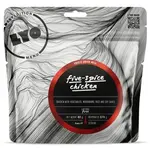 LYO KUŘE PĚTI CHUTÍ S RÝŽÍ 370g Expediční strava, dummy, velikost