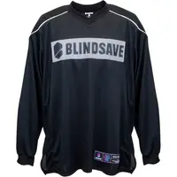 BLINDSAVE LEGACY Brankářský dres, černá, velikost
