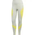 adidas HIIT LEGGINGS Dámské fitness legíny, světle zelená, velikost