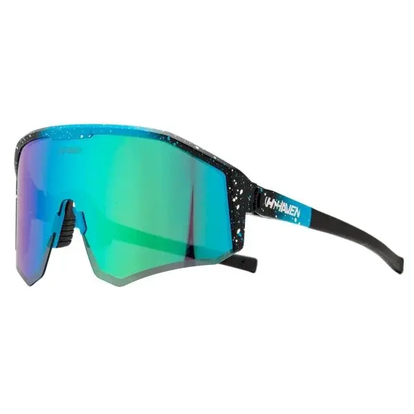 HAVEN CONFIG Sluneční brýle, černá, velikost