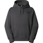 The North Face POWDER DAYS RELAXED HD SWS-GRAPHIC Pánská mikina, tmavě šedá, velikost