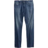 GAP SLIM STR Pánské džíny, tmavě modrá, velikost