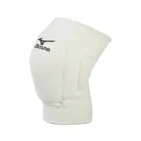 Mizuno TEAM KNEEPAD Volejbalové chrániče kolen, bílá, velikost