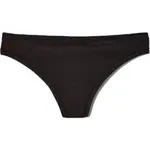 GAP BREATHE THONG Dámské kalhotky, černá, velikost