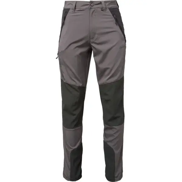 Hi-Tec ANON II SP Pánské trekové kalhoty, tmavě šedá, velikost