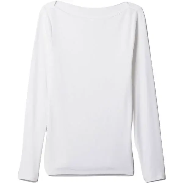 GAP MOD BATEAU Dámské tričko, bílá, velikost