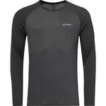 Klimatex LASCAR Pánské funkční tričko, černá, velikost