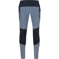 Hannah ELISA PRO Dámské outdoorové legíny, černá, velikost