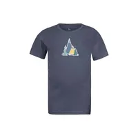 Hannah RANDY JR Chlapecké bavlněné triko, modrá, velikost 110-116