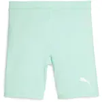 Puma LIGA BASELAYER SHORTS Pánské kraťasy, světle zelená, velikost