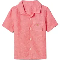 GAP BABY Dětská košile, růžová, velikost 4Y