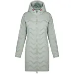 LOAP ITISSA Dámský kabát, šedá, velikost