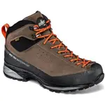 Lomer MARMOLADA MID RP MTX Pánská treková obuv, hnědá, velikost