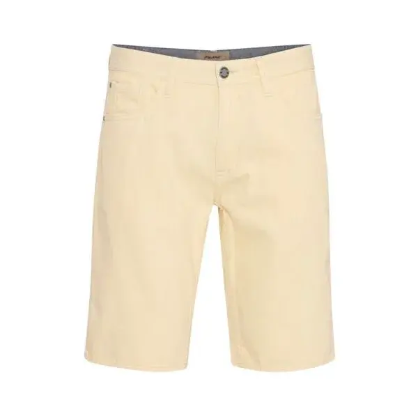 BLEND BHBLIZZARD Pánské šortky, béžová, velikost