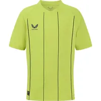 CASTORE TOP SS JERSEY JR Chlapecký fotbalový dres, žlutá, velikost