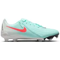 Nike PHANTOM GX II ACADEMY FG/MG Pánské kopačky, tyrkysová, velikost 40.5